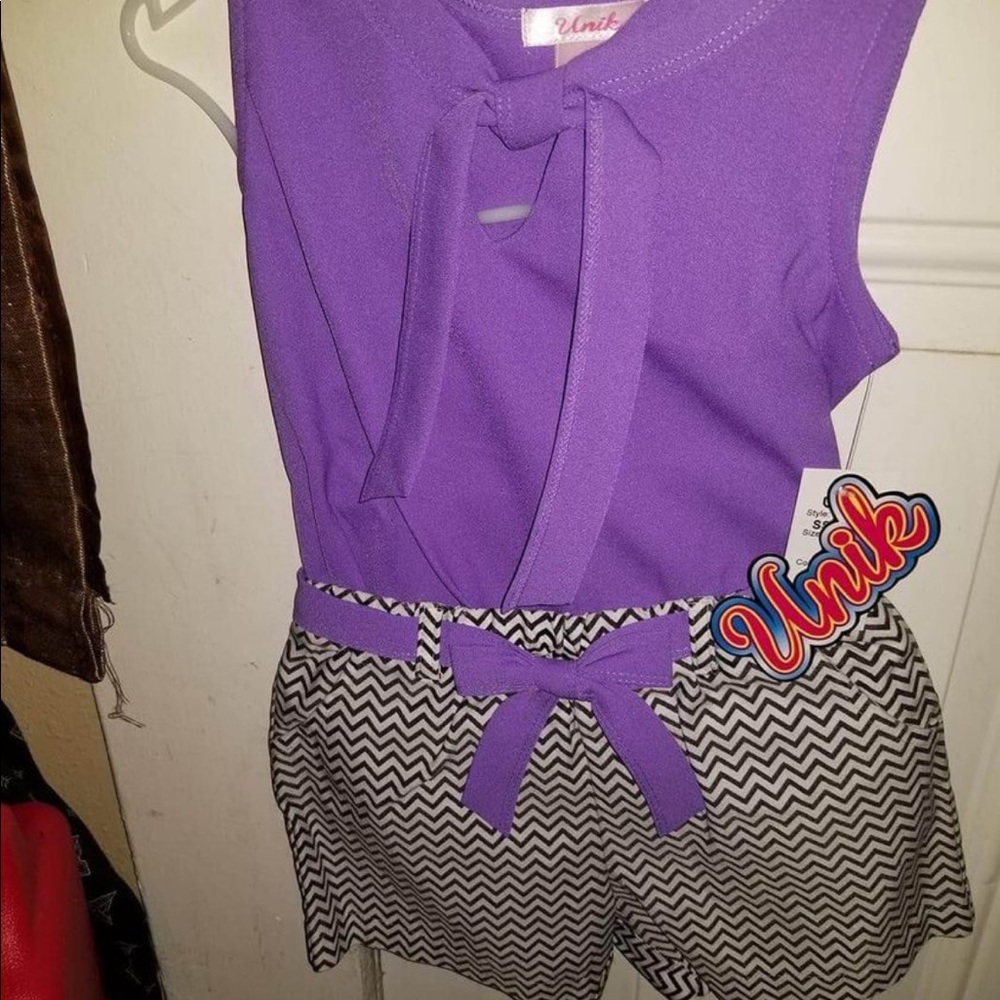 Girls 2 piece set